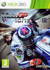 MotoGP 10/11 XBOX 360 (Used CIB W/Manual)