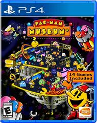 Pac-Man Museum Plus PS4