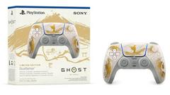 PS5 DualSense Wireless Controller [Ghost Of Yotei Gold Limited Edition]