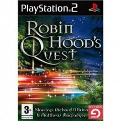 Robin Hood's Quest PS2 (Used CIB W/Manual PAL)