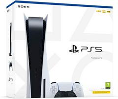 Playstation 5 Console [Disc Version] Fat  (Used)