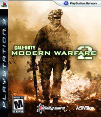 Call of Duty Modern Warfare 2 PS3 (Used CIB W/Manual USA)