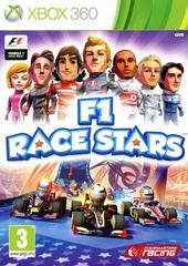 F1 Race Stars XBOX 360 (Used CIB W/Manual)