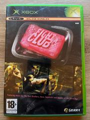 Fight Club Xbox (Used NM)