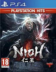 Nioh [Playstation Hits] PS4