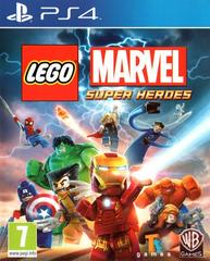 LEGO Marvel Super Heroes PS4