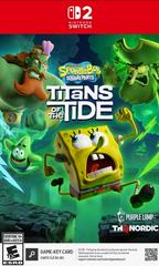SpongeBob SquarePants: Titans Of The Tide SW2