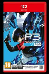 Persona 3 Reload SW2