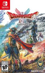 Dragon Quest I & II HD-2D Remake SW