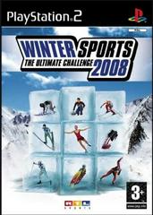 Winter Sports: The Ultimate Challenge 2008 PS2 (Used CIB /NM PAL)