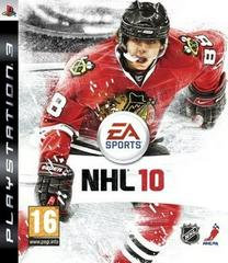 NHL 10 PS3 (Used NM)
