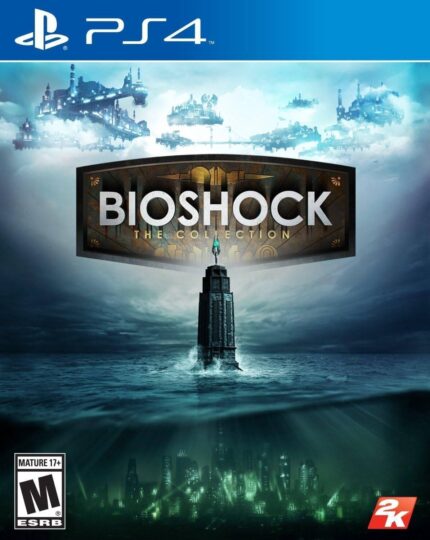 BioShock The Collection PS4