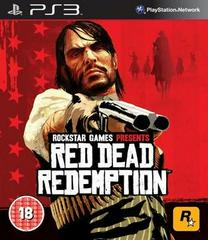 Red Dead Redemption PS3 (Used CIB W/Manual)