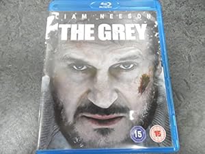 The Grey Bluray (Used)