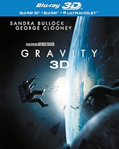 Gravity 3D Bluray (Used)