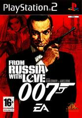 007 From Russia With Love PS2 (Used CIB W/Manual Pal)