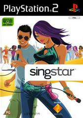 SingStar PS2 (Used CIB W/Manual)