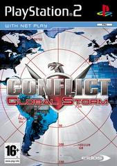 Conflict: Global Storm PS2 (Used CIB W/Manual)