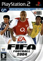 FIFA Football 2004 PS2 (Used CIB W/Manual)