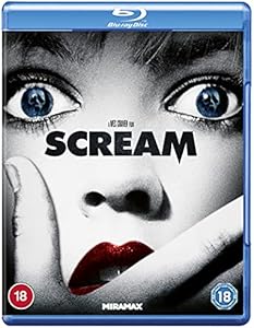 Scream Bluray (Used)
