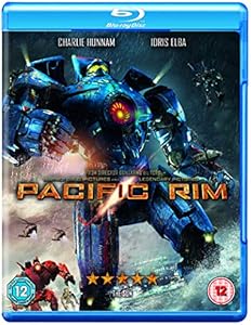 Pacific Rim Bluray (Used)
