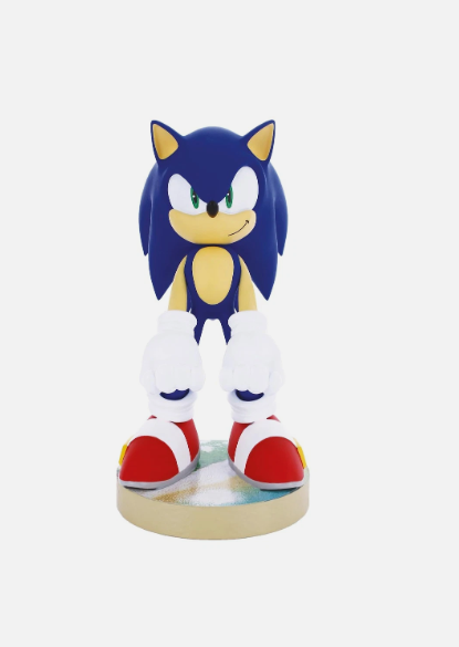 Cable Guy Phone And Controller Holder -Modern Sonic the Hedgehog  PS5