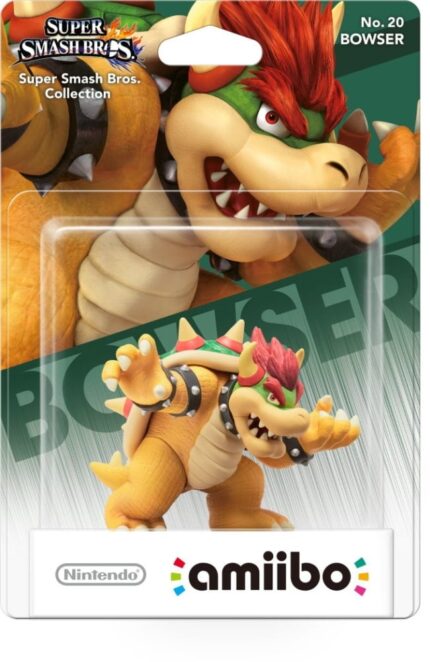 amiibo: No 20 Bowser