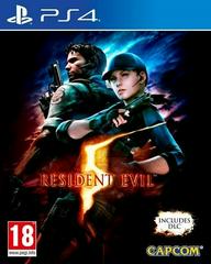 Resident Evil 5 PS4 (Used)