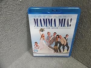 Mamma Mia Bluray (Used)