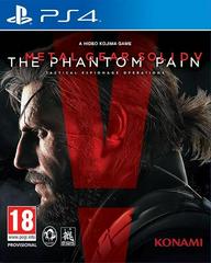 Metal Gear Solid V The Phantom Pain PS4
