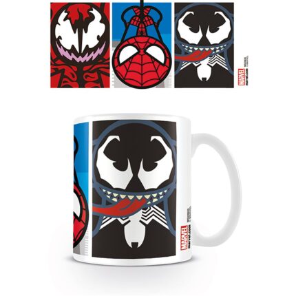 Mug: MARVEL KAWAII (SPIDER-MAN VILLIANS)