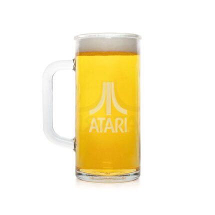 Glass: Official Atari Beer Glass