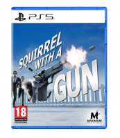 Squirrel with a Gun PS5