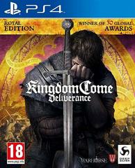 Kingdom Come Deliverance [Royal Edition] PS4