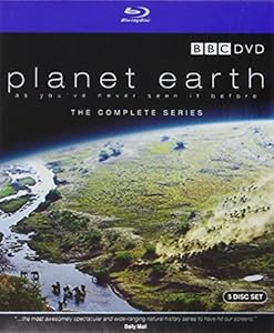 Planet Earth - Special Edition Bluray (Used)
