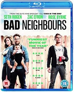 Bad Neighbours Bluray (Used)