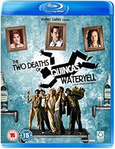 Two Deaths Of Quincas Wateryell Bluray (Used)