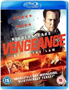 Vengeance Bluray (Used)