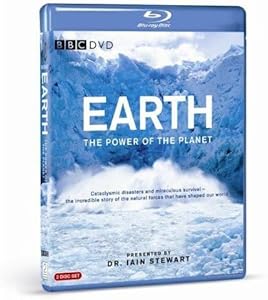 Earth - The Power Of The Planet Bluray (Used)