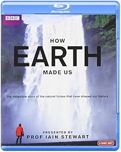 How Earth Made Us Bluray (Used)