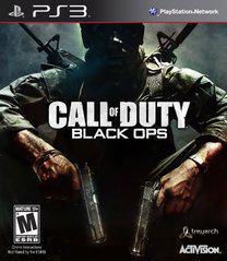 Call of Duty Black Ops PS3 (Used CIB NM USA)