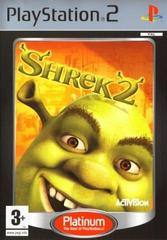 Shrek 2 [Platinum] PS2 (Used CIB W/Manual)