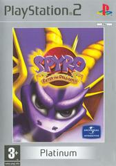 Spyro Enter the Dragonfly [Platinum] PS2 (Used CIB W/Manual)