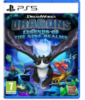 DreamWorks Dragons: Legends of The Nine Realms PS5
