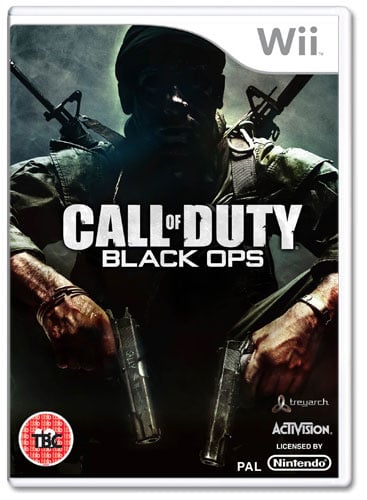 Call of Duty: Black Ops Wii