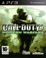 Call of Duty 4 Modern Warfare PS3