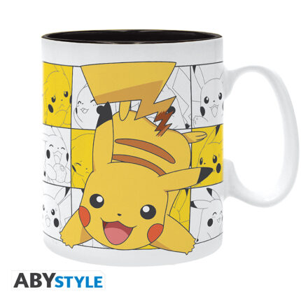 Mug: Pokemon - 460 ml