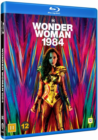 ​Wonder woman 1984 Bluray