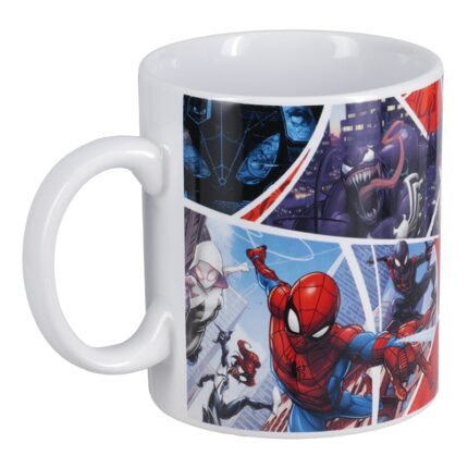 Mug: Spiderman XL Decal Mug