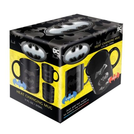 Mug: BATMAN HEAT CHANGE